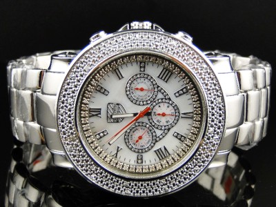 jgino platinum watch