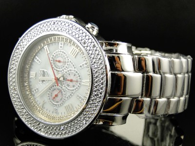 jgino platinum watch