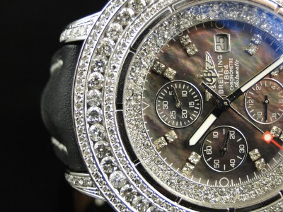 Breitling aeromarine top super avenger