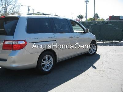 17" NEW HONDA ODYSSEY DEPAX PAX REPLACEMENT WHEEL RIMS W