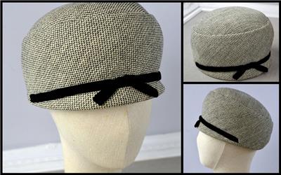 designer baker boy hat