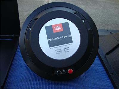 JBL 2445J High Frequency Compression Driver 16 OHM 2445 (#3