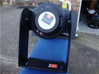 カズ　　年度末価格　　　ＪＢＬ620Ａベッキオ　ラバー加工 Pair JBL 2360 horn tilt bracket 2446H 8ohm compression driver Tube