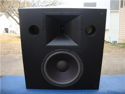 Single JBL 8340 Cinema Home theater Surround Speaker - FREE Wall