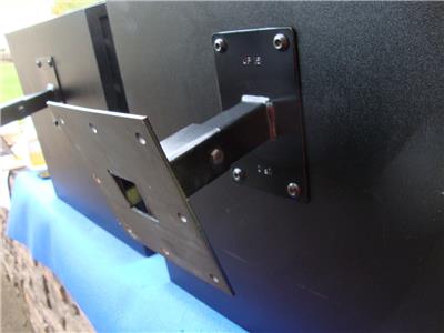 Single JBL 8340 Cinema Home theater Surround Speaker - FREE Wall
