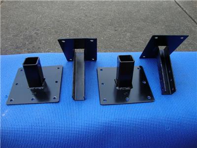 Single JBL 8340 Cinema Home theater Surround Speaker - FREE Wall