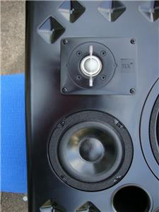 完動美品　JBL 8340A 　2ウェイバスレフ方式　元箱付 定価18万（ペア） Loa Jbl Professional Jbl 8340a Price 完動美品 JBL 8340A 2