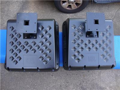 JBL 8340A Professional Cinema Home theater Speakers - Pair w JBL 8340A Professional Cinema Home theater Speakers - Pair w