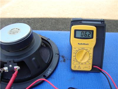 Nice pair of JBL 8333 Model B - Paper Woofer Drivers P/N