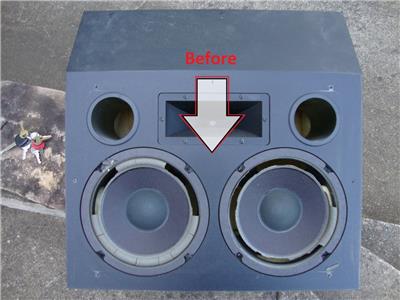 ■FOSTEX■JBL■ラジアルホーンH351+HA21+アダプタ2425jペア □FOSTEX□JBL□ラジアルホーンH351+HA21+アダプタ2425j ペア