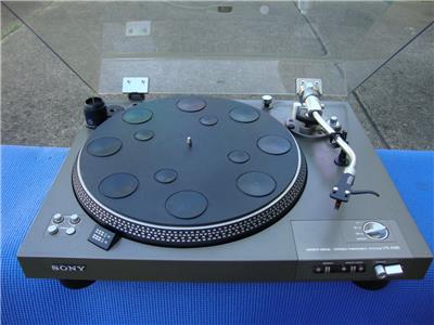 ★SONY STEREO RECORD PLAYER PS-2400 ♪ Sony PS-2400 – Vintage Turntables