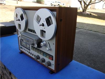 ラジオ・コンポ TEAC X-7R TEAC X 7R Demo - YouTube