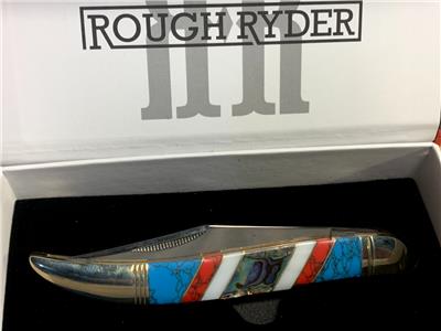 Rough Ryder Stoneworx Large Texas Toothpick 5