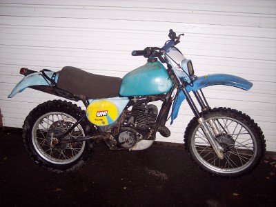 Details About 79 Yamaha It400 Yz It 400 425 Engine Crank Primary Gear