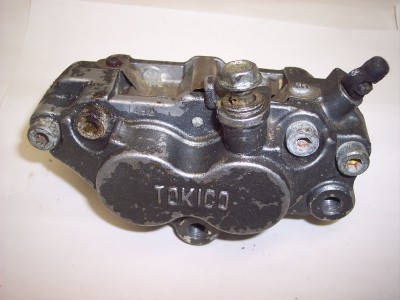 91 92 KAWASAKI ZX750 ZX 750 7 7R ZX7 TOKICO RIGHT FRONT