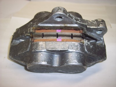 バギー 91 92 KAWASAKI ZX750 ZX 750 7 7R ZX7 TOKICO RIGHT FRONT