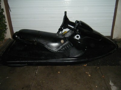 95 96 97 98 99 Seadoo Xp720 Xp 720 717 Sp Spx Spi Fuel Gas Tank Fill Neck Hose Ebay