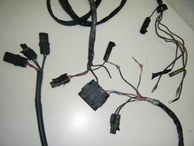 95 96 97 02 SEADOO XP720 XP 720 SPX EXPLORER ELECTRICAL ...