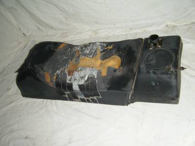 92 94 Arctic Ext 580 Wildcat Cougar Thundercat Mountain Cat Fuel