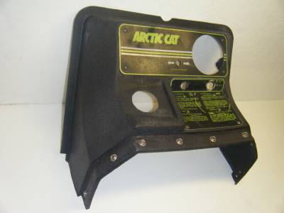86 90 93 Arctic Cat 440 Jag Afs Lynx Cougar Panther Cheetah Dash