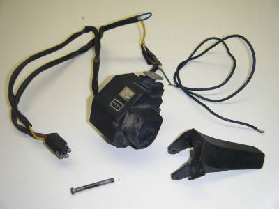 89 96 Arctic Cat Jag Lynx Puma Cougar Wildcat Handlebar Light