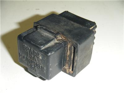 85 93 02 SUZUKI LT 230 G F 250 300 160 DR 350 650 KING ... suzuki dr 650 fuse box 