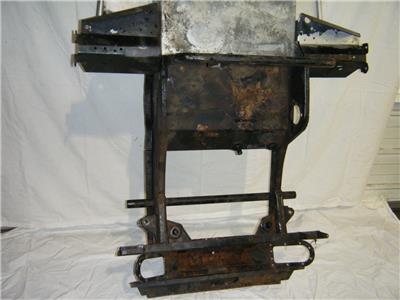 91 92 93 ARCTIC CAT 340 LYNX DELUXE JAG PANTHER FRONT FRAME