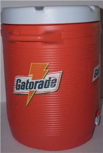 10 gallon gatorade cooler drink dispenser