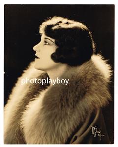 VIOLA DANA SILENT FILM LEADING LADY DBLWT W.F. SEELY STAMPED MOVIE PORTRAIT  1929 | eBay