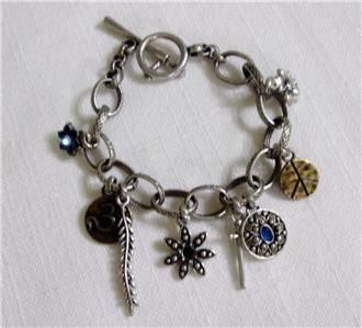 ロンハーマン　van charm bracelet ロンハーマンvan charm bracelet
