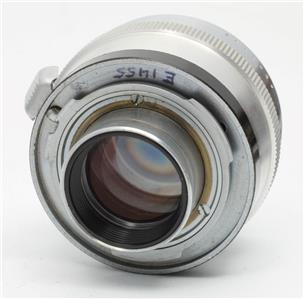 Vintage Voigtlander Prominent Rangefinder Camera Ultron 50mm f1:2