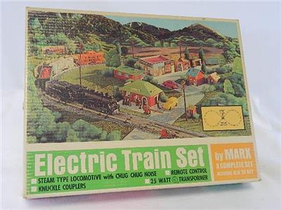 model train set accessories