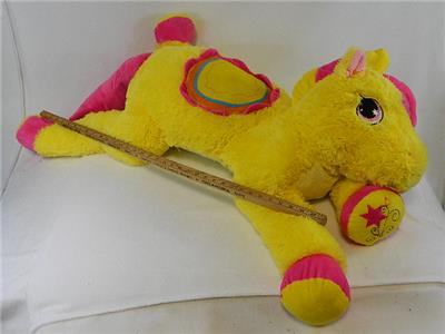 extra large stuffed unicorn