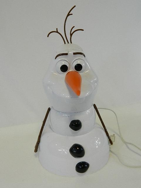 disney frozen olaf snow cone maker