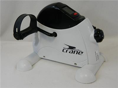 CRANE Cardio Fitness Pedal Exerciser Under Desk Portable | eBay