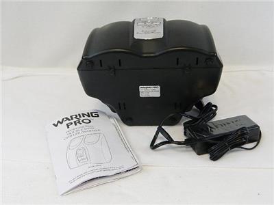 Waring Pro profissional doble ワイン Waring Pro profissional doble