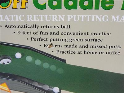 FORB Tapis d'Alignement de Putt de Golf | Net World Sports
