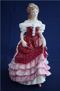 ROYAL DOULTON SWEET SIXTEEN FIGURINE - HN3648 | eBay