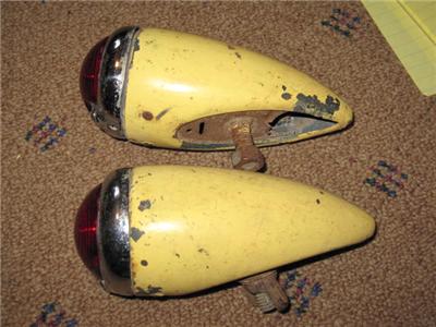 32 Ford coupe tail lights #7