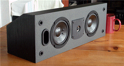 jbl center channel speaker