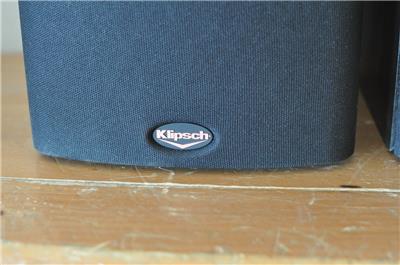 Klipsch Sb 3 Referenz Bucherregal Haupt Stereo Lautsprecher Sb3