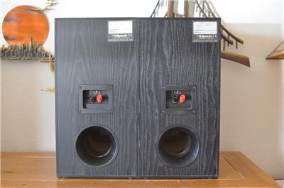Klipsch Sb 3 Referenz Bucherregal Haupt Stereo Lautsprecher Sb3