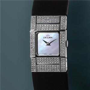New Delma Swiss Made Sonesta Series Ladies Watch | eBay display picture 3