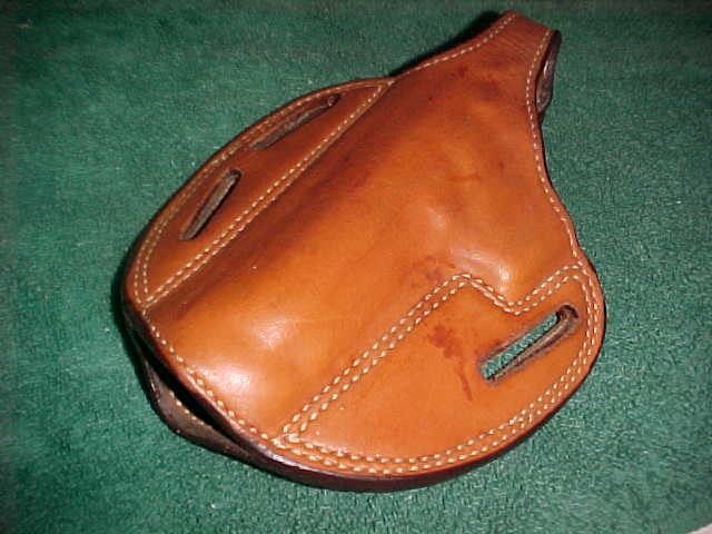 Bianchi Leather Holster 7/7L Beretta 92F 96F Concealed Carry Left Hand ...