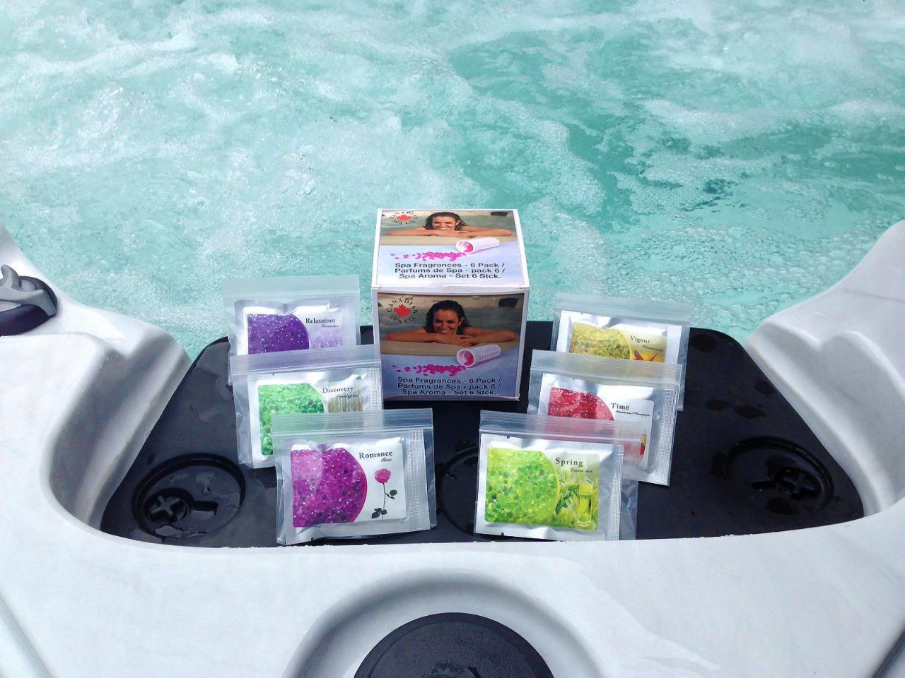 Hot Tub Aromatherapy Spa Fragrances Aroma Therapy Beads Scented