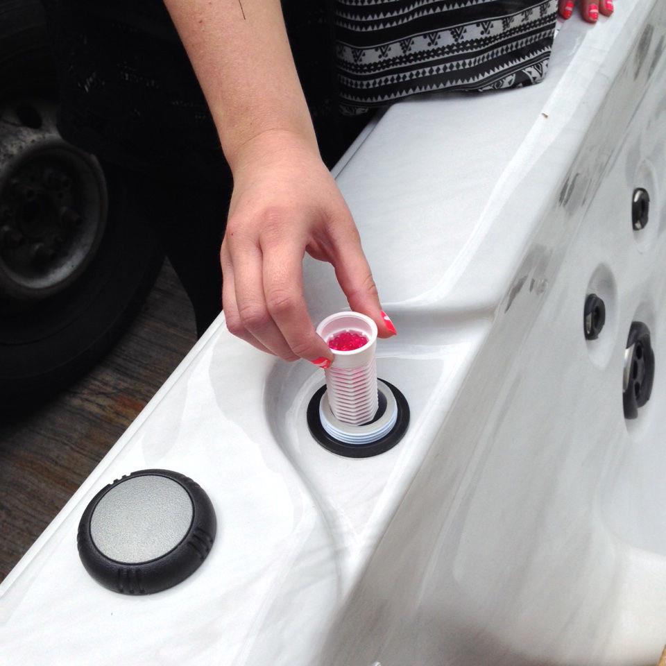 Hot Tub Aromatherapy Spa Fragrances Aroma Therapy Beads Scented