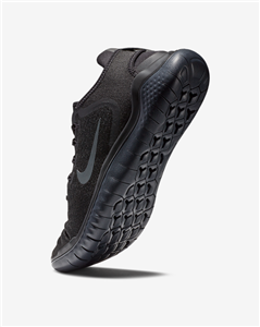 NIKE FREE RN 2018 Men's Shoes Black/Anthracite Pick Size