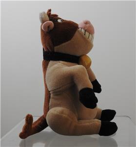 home on the range plush toys