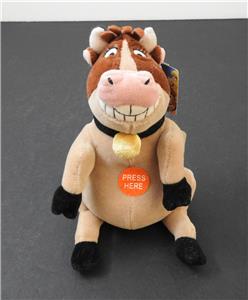 home on the range plush toys