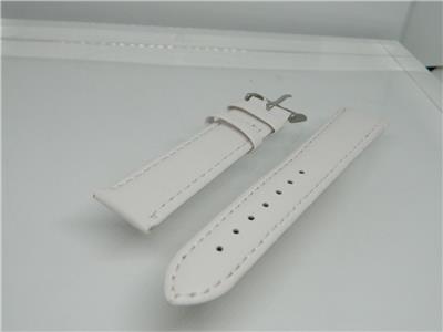 18mm Leather Off white £4.75 light pad